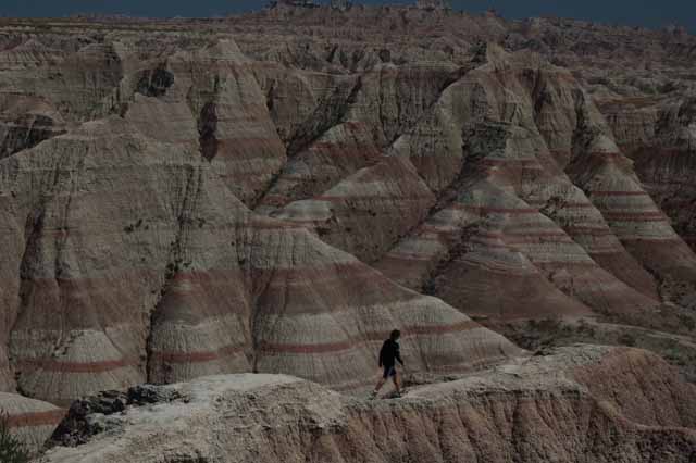 The Badlands